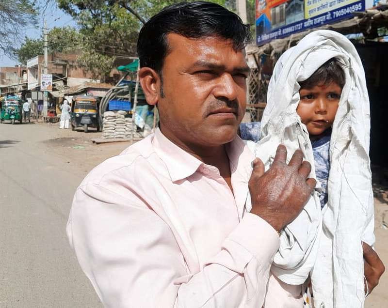 Due to the scorching heat, the time of council schools changed