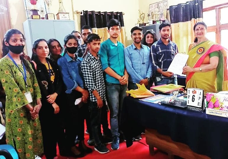 Application for Exam Date Extention