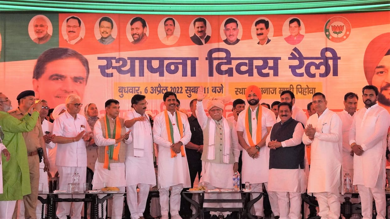 'Punjab was our elder brother, now it has become a poor cousin', Kurukshetra