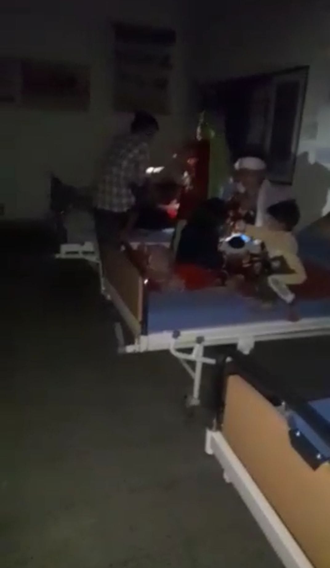 Darkness in CHC: Newborns born even in daylight