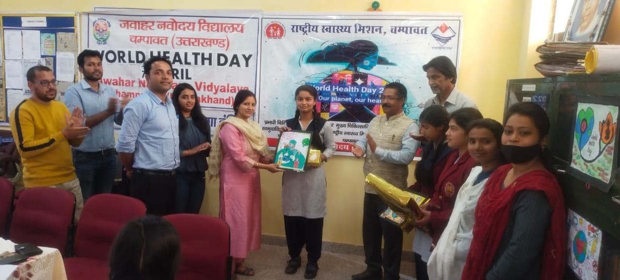 Strengthen biological communities by keeping the environment clean