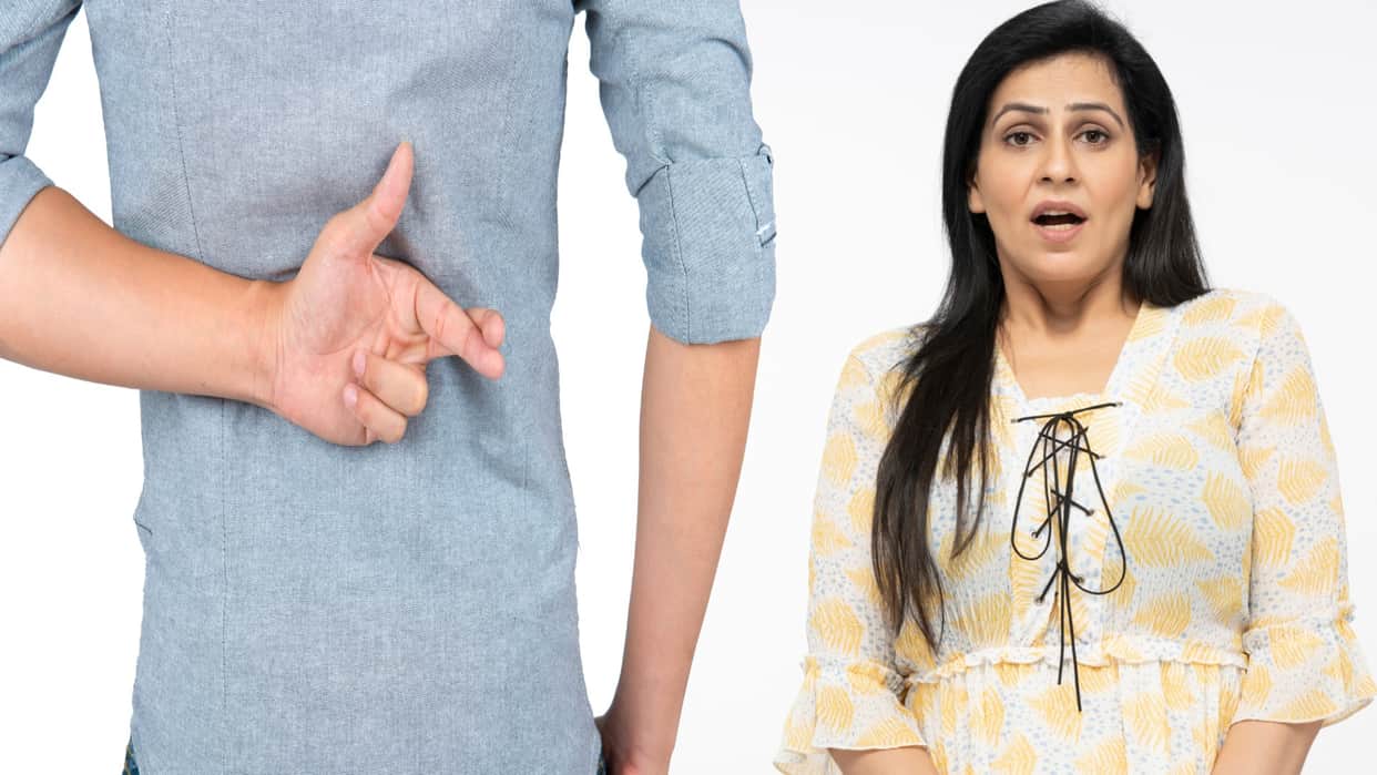 Relationship Tips Most Common Lies Guys Tell Their Girlfriends wife or Partner In Hindi