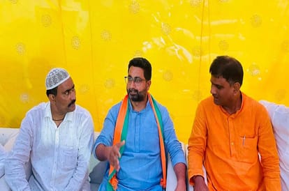 दानिश आजाद अंसारी, अल्पसंख्यक कल्याण राज्य मंत्री, यूपी