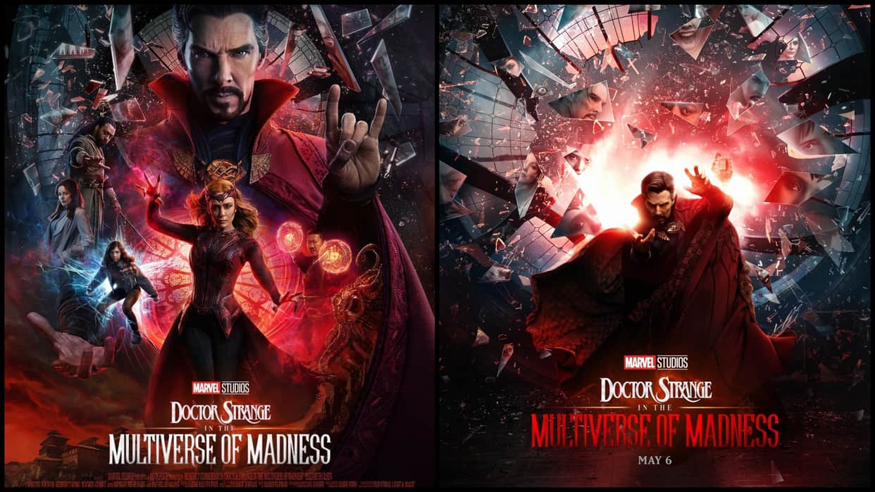 Dr Strange in the multiverse of madness box office collection day 5 continue downward trend Hindi worst