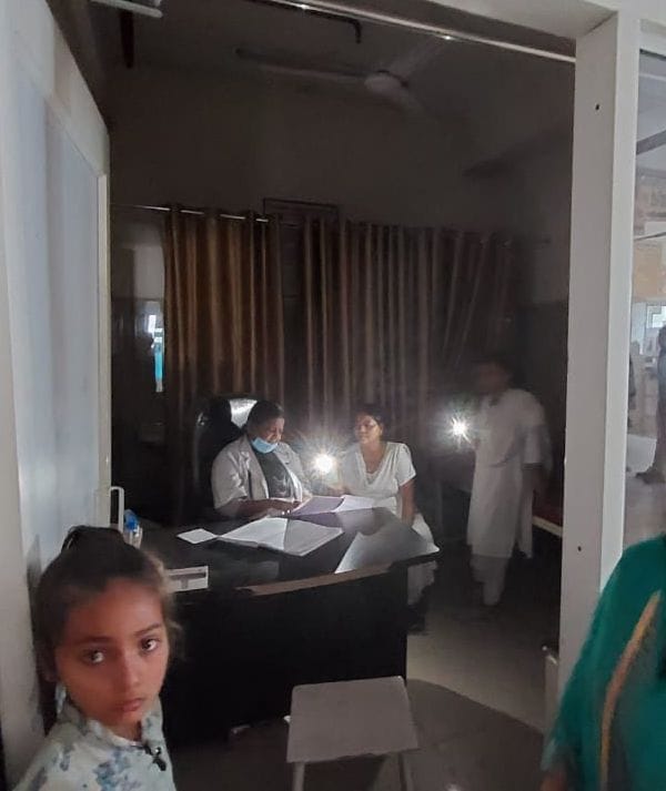 hospital,unmannagment