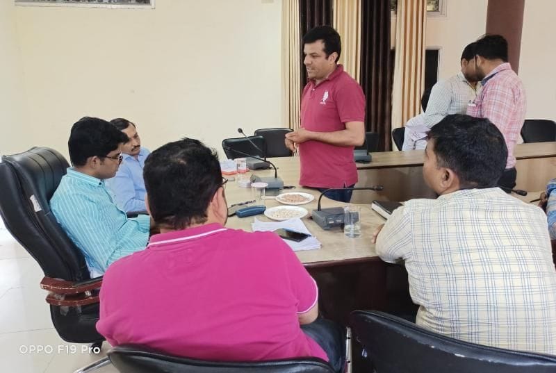 136 complaints from 27 wards in 9 days, not even one solution
