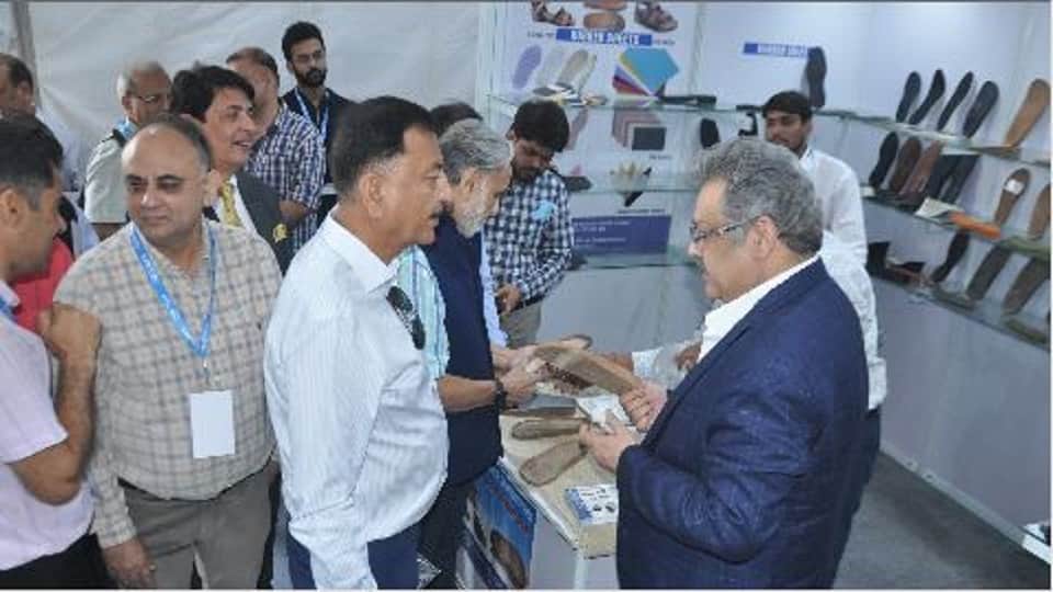 Two-day Footwear Component Fair Shoe Tech launched in Agra