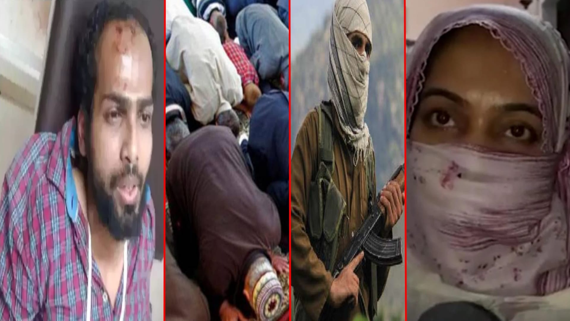 honey trap angle in gorakhnath mandir attack accused murtaza abbasi case
