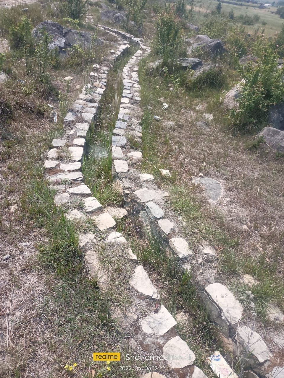 Irrigation Canal is not in Good Condition