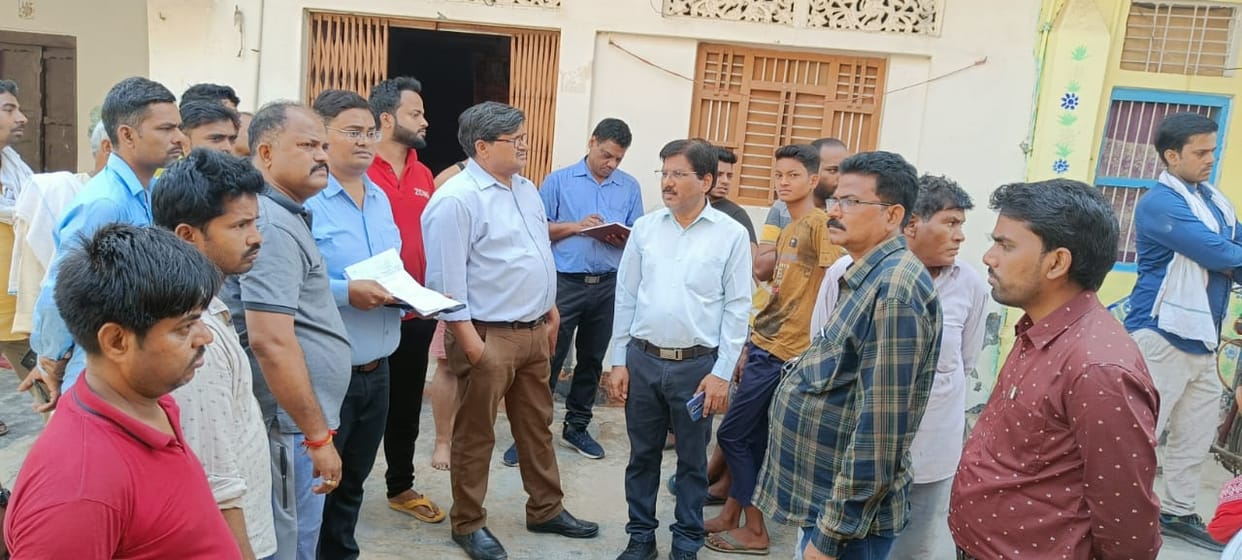 Case filed against four for electricity theft