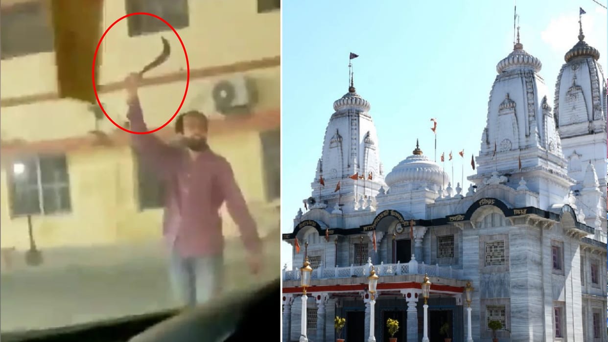 Gorakhnath temple attack ATS verifying the facts found in the interrogation of Murtaza