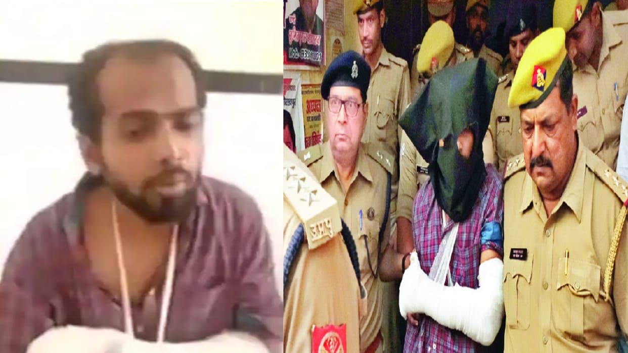 Gorkhnath Mandir Attack Big revealing on Murtaza Friends told many shocking things