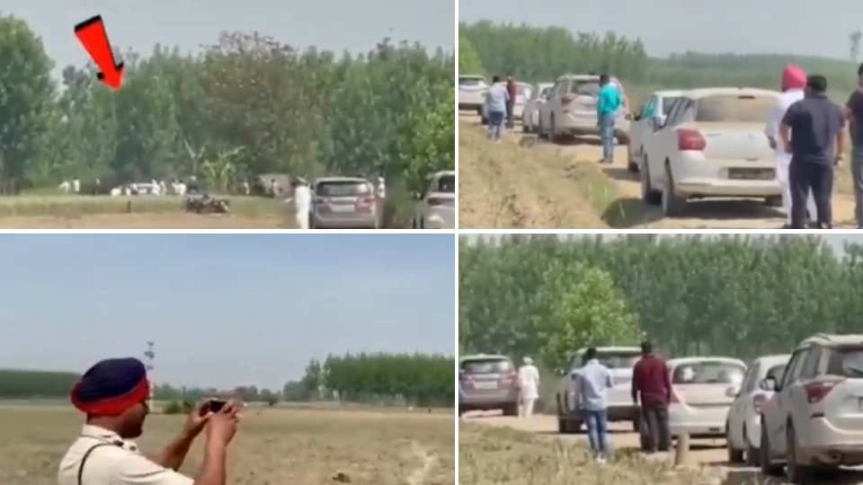 Video of killing of four people in Gurdaspur goes viral on social media