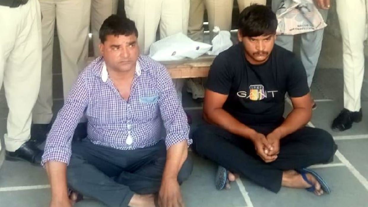 260 grams of heroin and 1500 intoxicating pills recovered from warehouse of former Councillor in Ambala