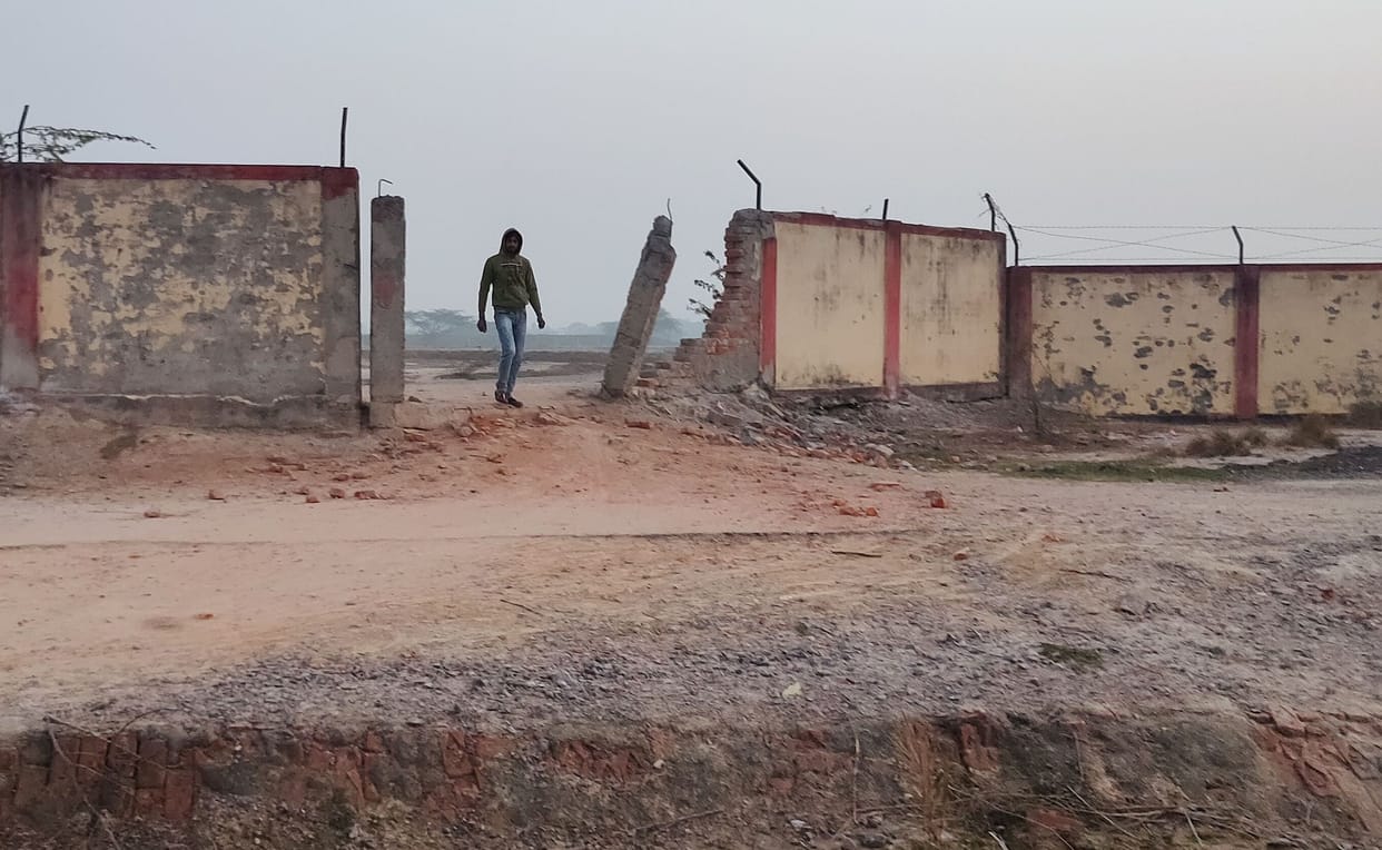 Kanpur dehat : Civil Aviation Department sought airstrip report, DM formed a four-member committee