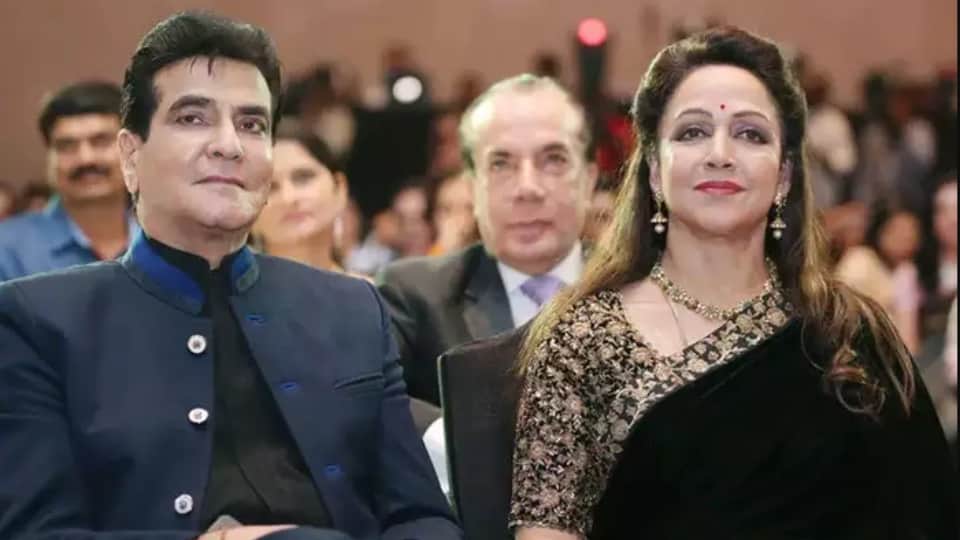 Bollywood Celebrity Jeetendra Kapoor Affairs with hema malini rekha and shri devi know about his love story News In Hindi