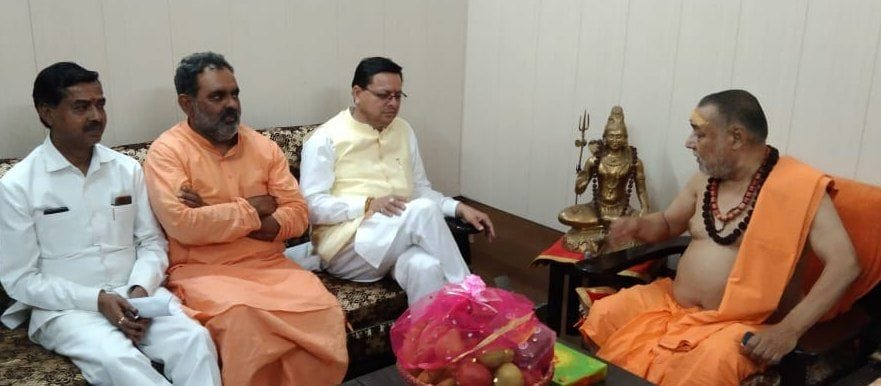 Passengers will be able to go to two dhams by rail in 2024: Dhami