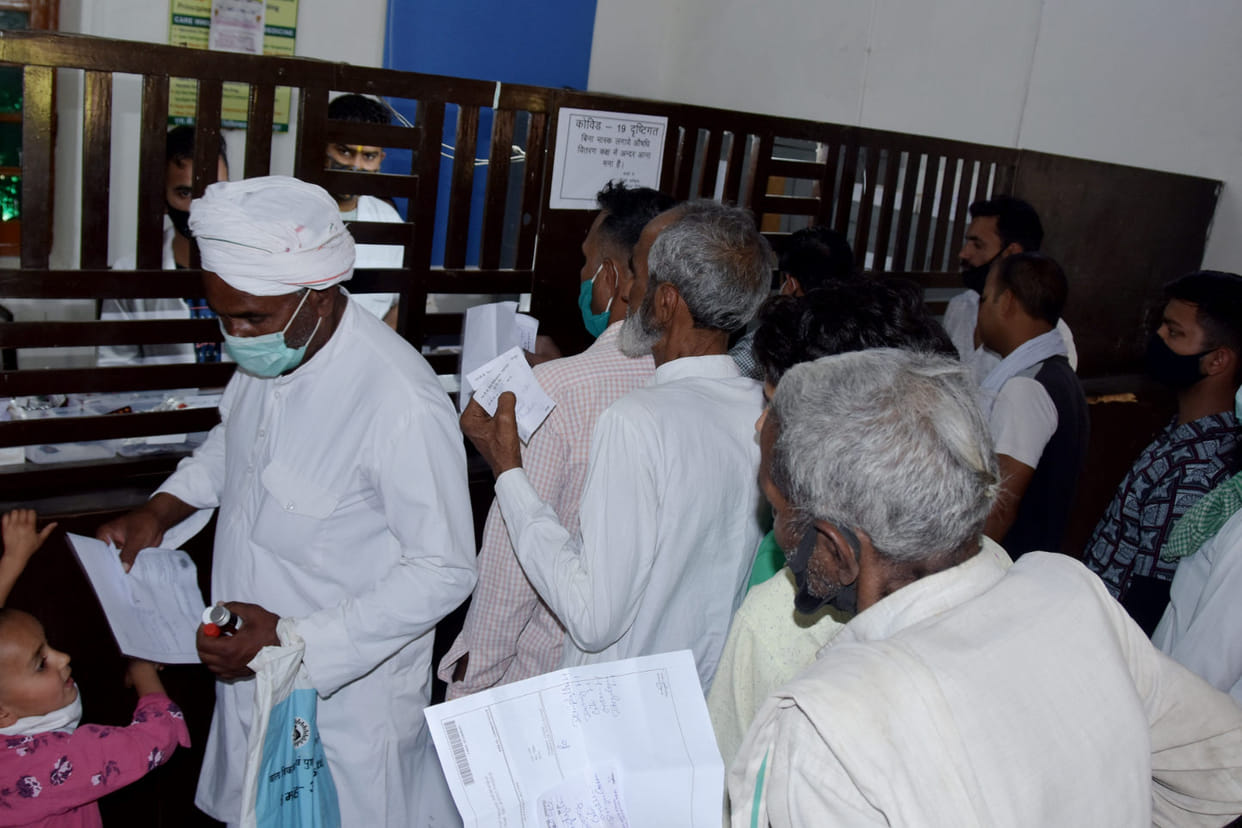 typhoid patients started increasing as soon as summer started