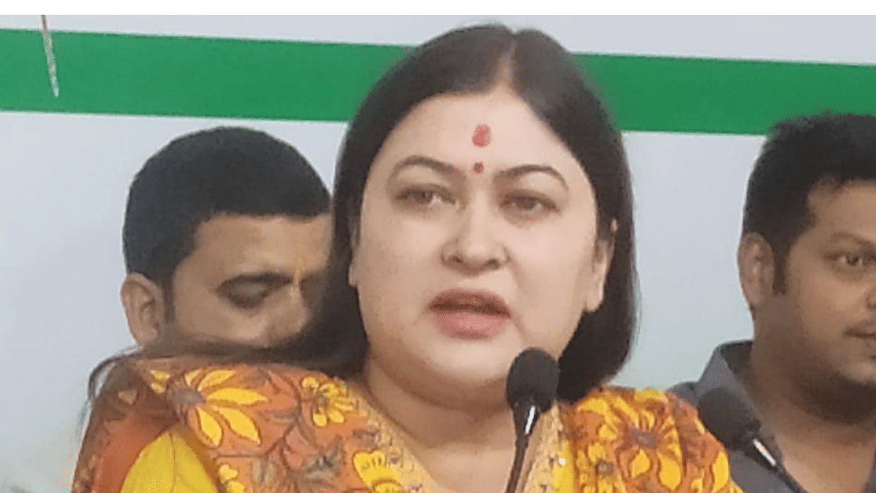 Congress's big charge on BJP: Ragini Nayak said victory for Modi government means license to loot people