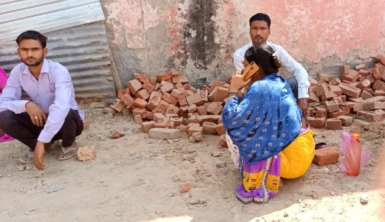 Uncle and nephew dies after drinking poisonous substance in cold drink at Hardoi 