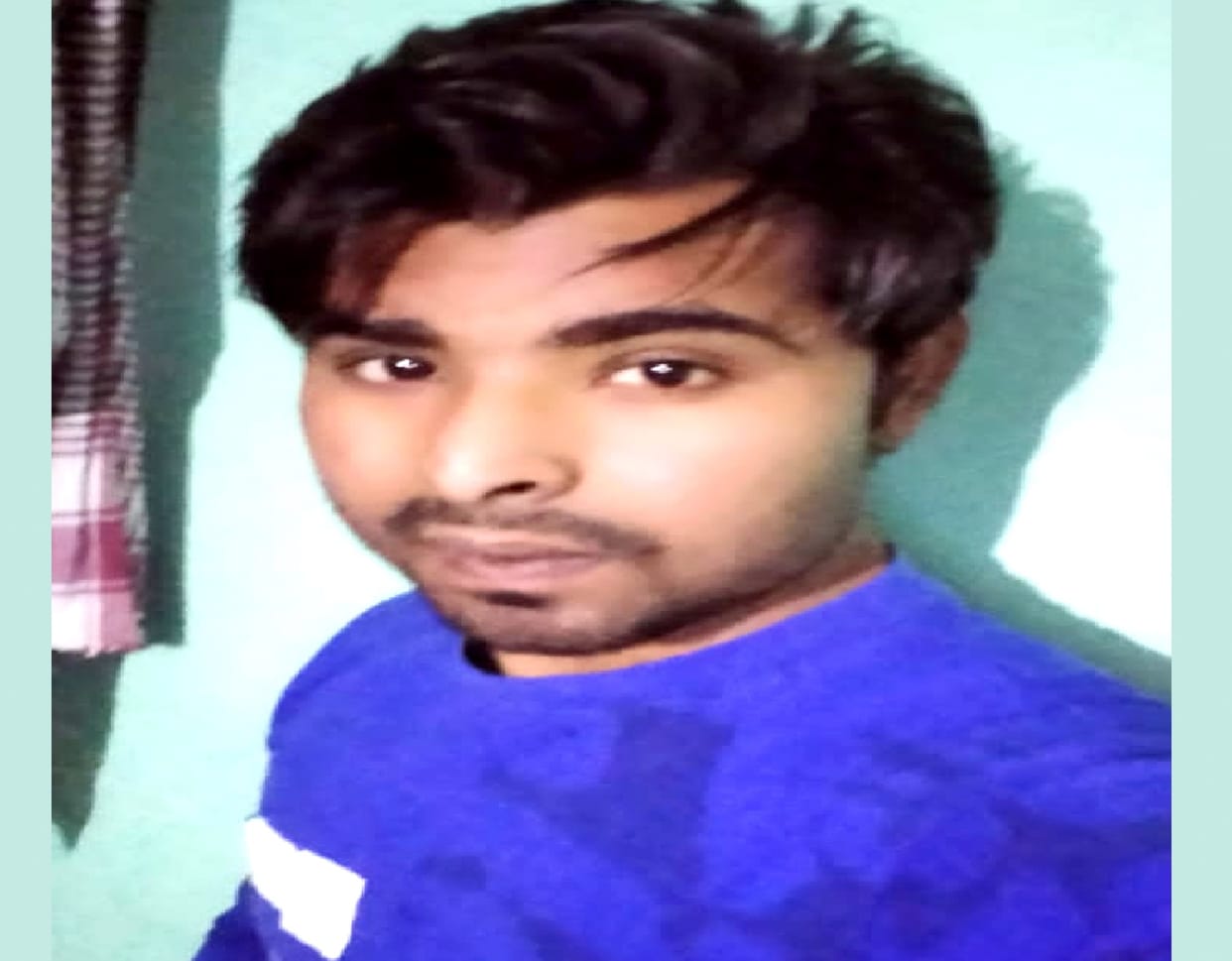Etawah road accident, youth dies due to roadways collision