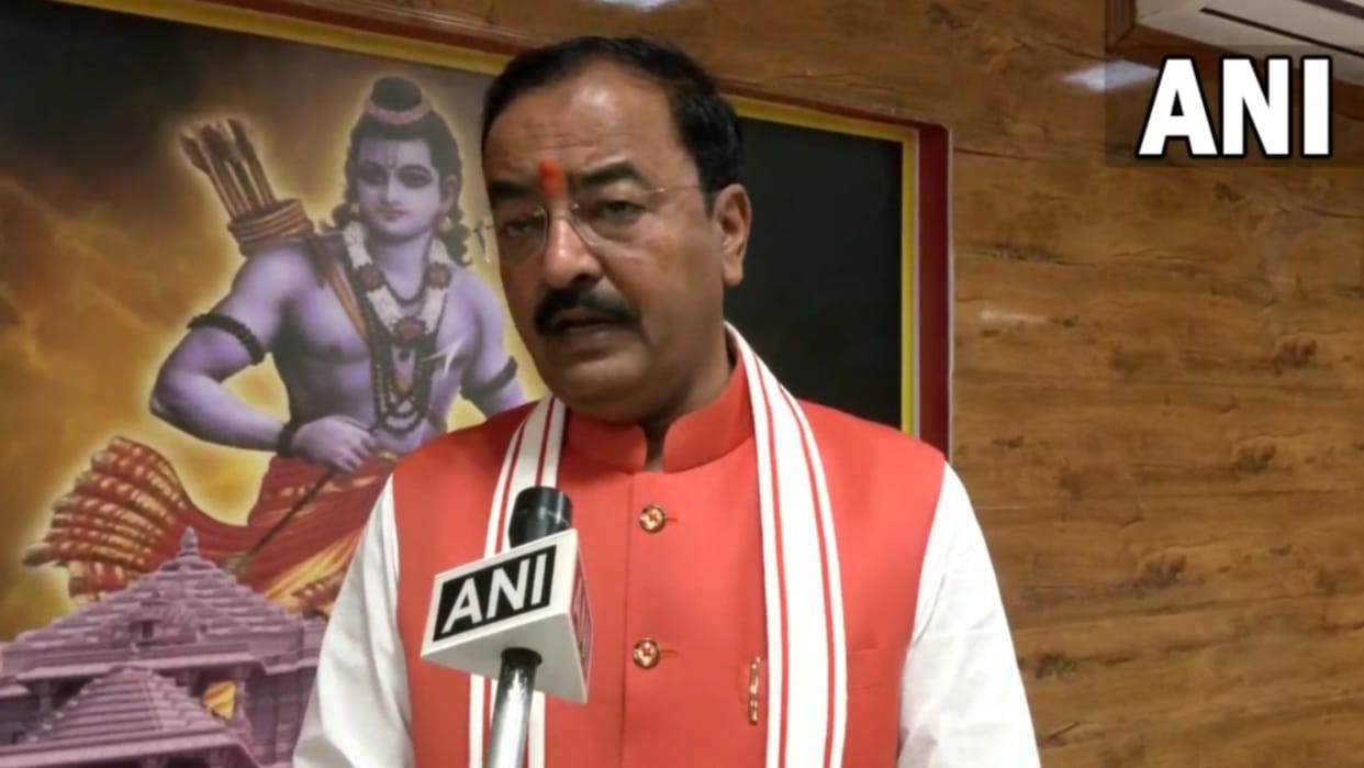 Deputy CM Keshav said: The opposition is frustrated and disappointed, for this reason baseless allegations are being made