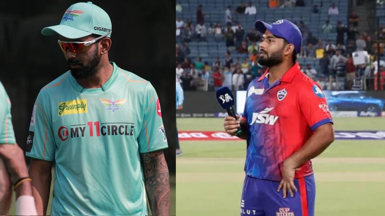 DC vs LSG IPL 2022 Live Streaming Telecast Channel: When, Where and How to Watch Delhi Capitals vs Lucknow Super Giants Match 15 Online