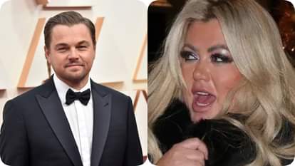Leonardo DiCaprio kicked out Gemma Collins from LA nightclub for saying hello to him