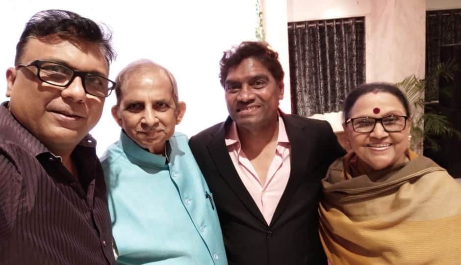 Popular bollywood indian film lyricist and poet maya govind passes away