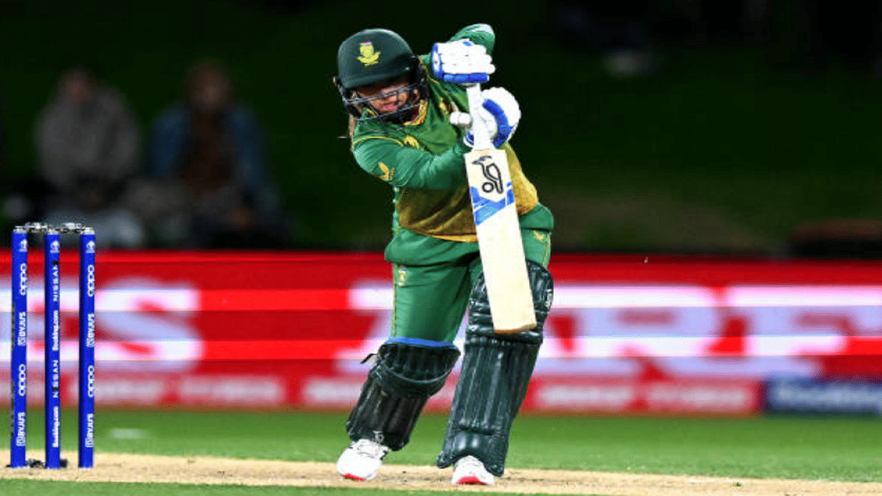 South African wicket keeper batter Mignon du Preez announces retirement from ODIs and Tests