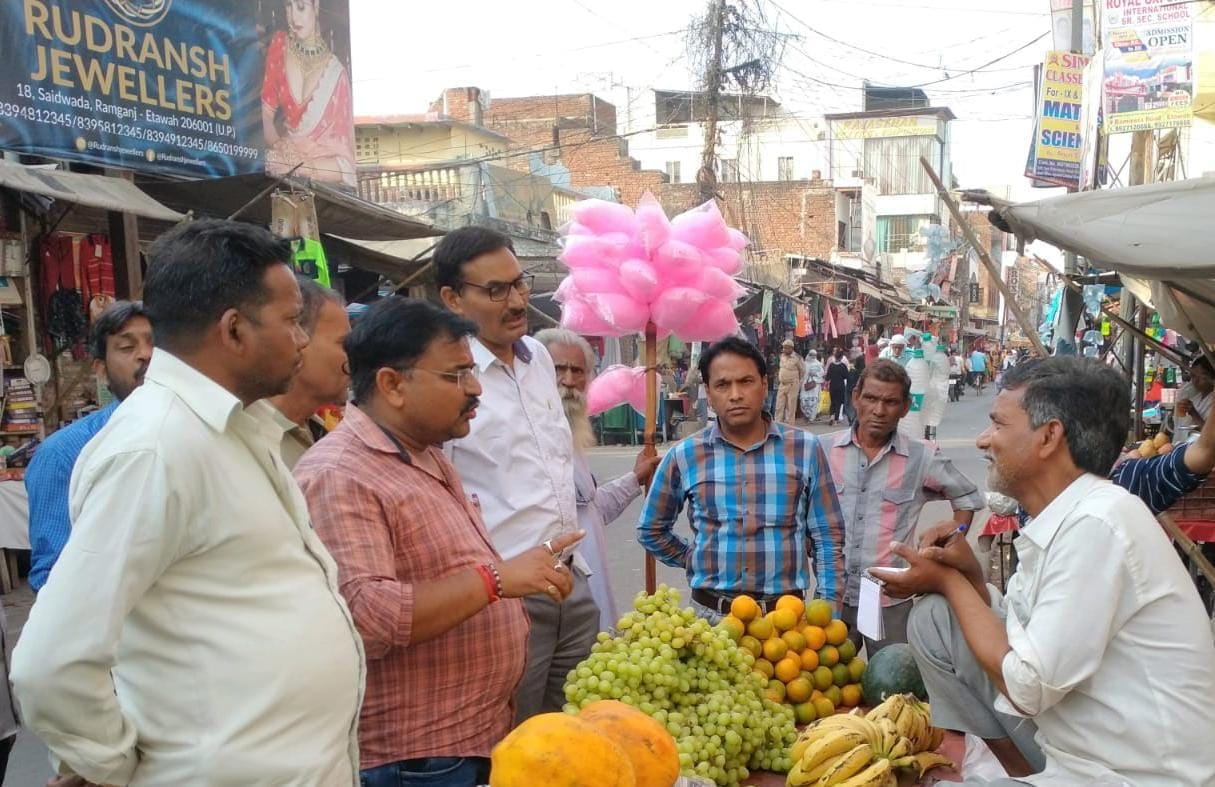Street vendors will get the benefit of PM Svanidhi Yojana