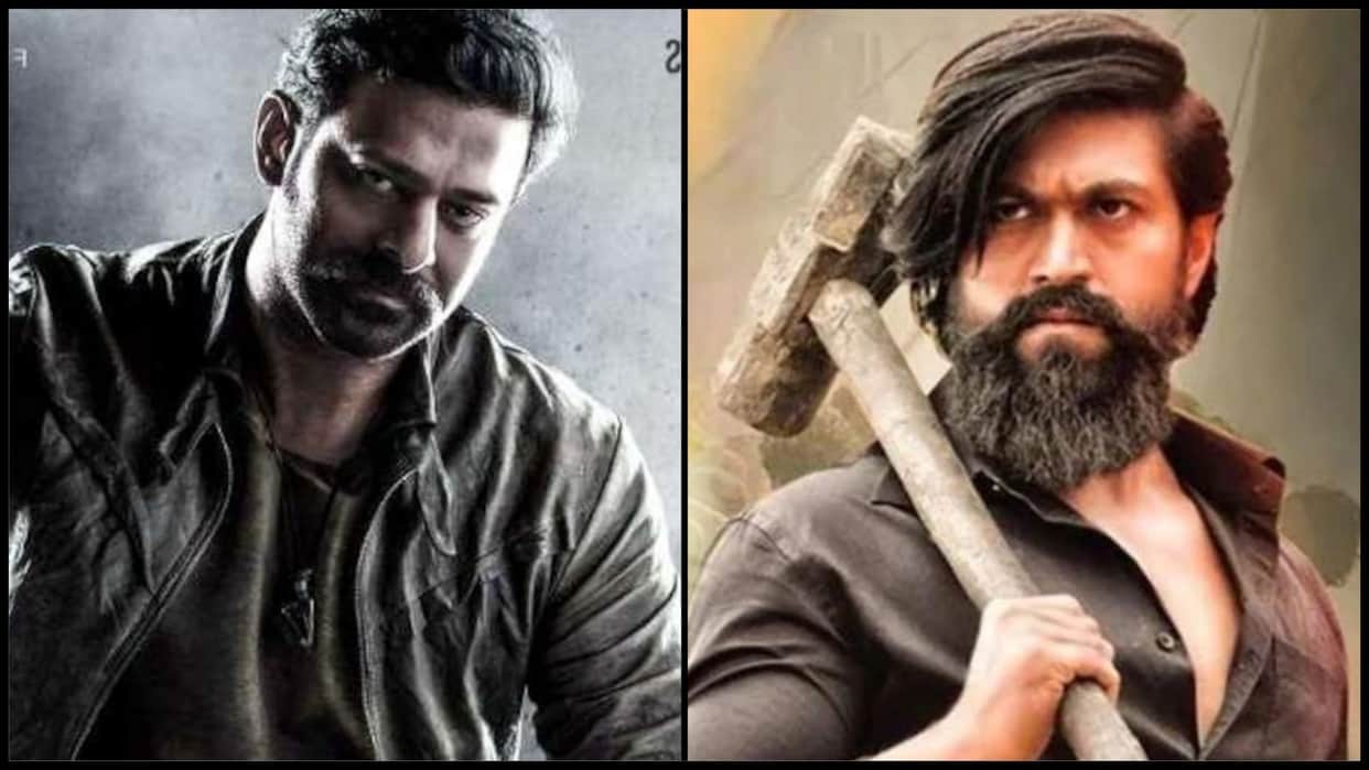Kgf 2 star yash and salar fame Prabhas to share screen together for an upcoming mammoth film
