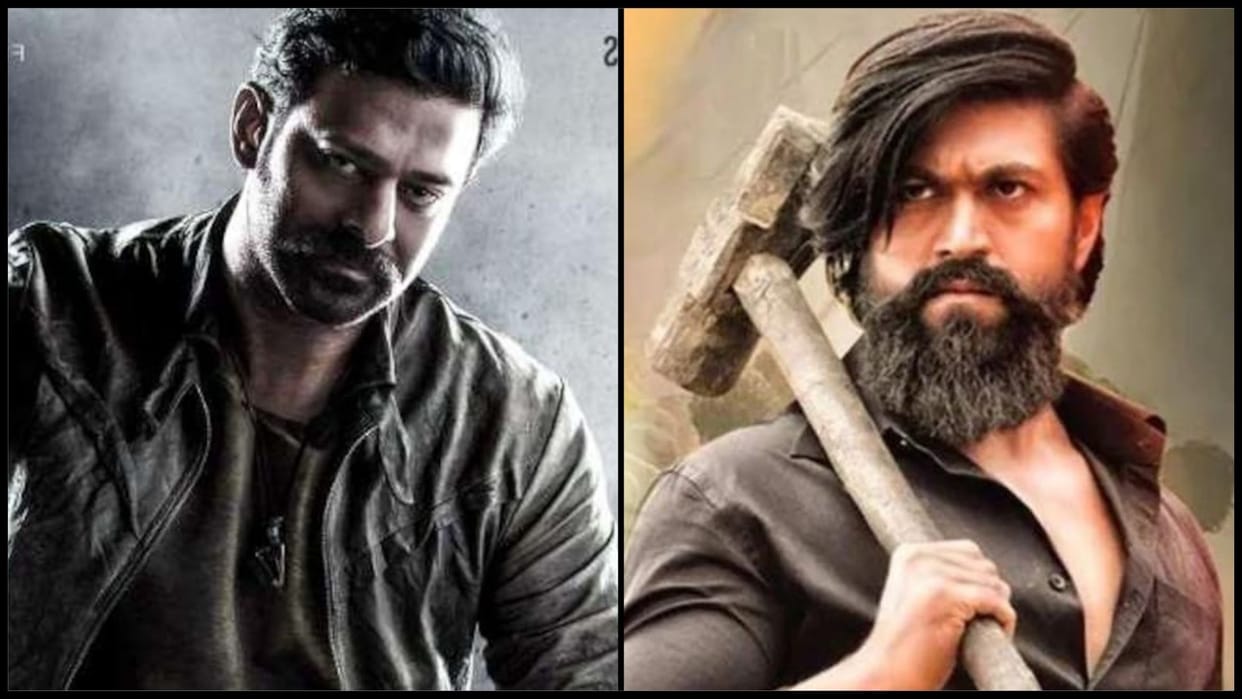 Kgf 2 star yash and salar fame Prabhas to share screen together for an upcoming mammoth film