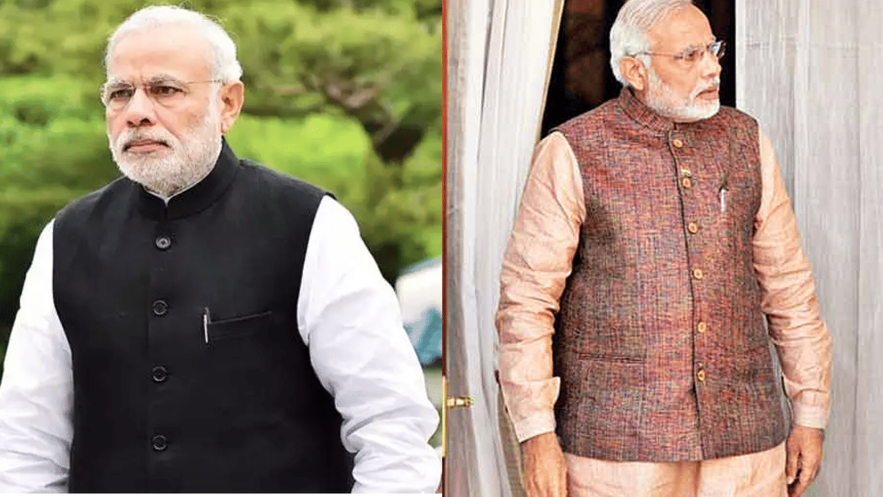 Prime minister narendra Modi changed his look New trend in political outfit, see Modi's new avatar in pictures