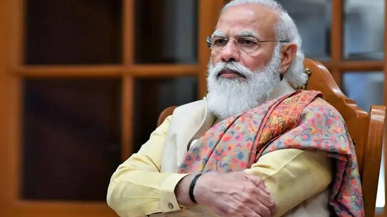 प्रधानमंत्री नरेंद्र मोदी।