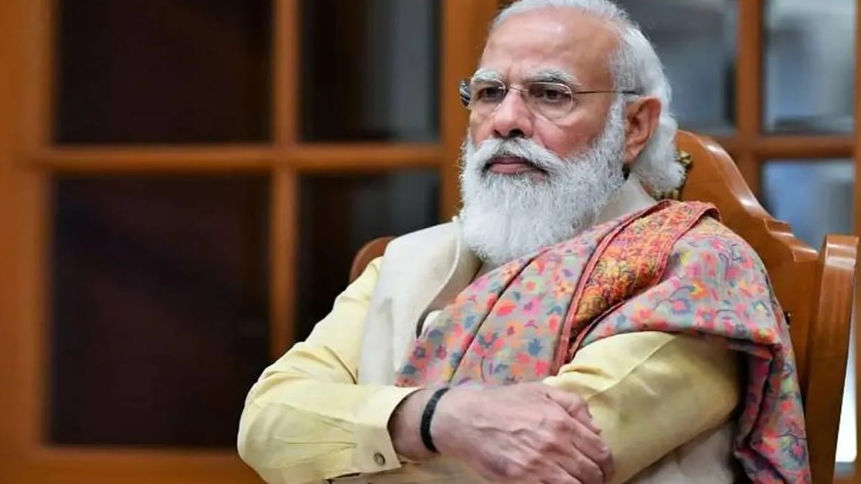 PM Modi writes to Gujarat CM Bhupendra Patel says decisions for state development reflect effective leadership