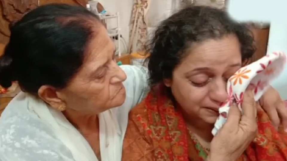Person died due to electric current in jalandhar of Punjab