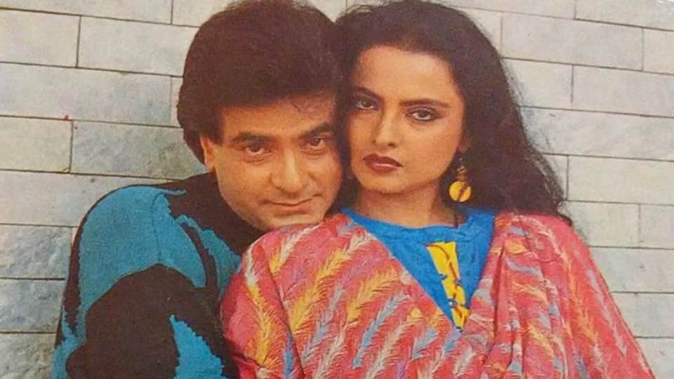 Bollywood Celebrity Jeetendra Kapoor Affairs with hema malini rekha and shri devi know about his love story News In Hindi