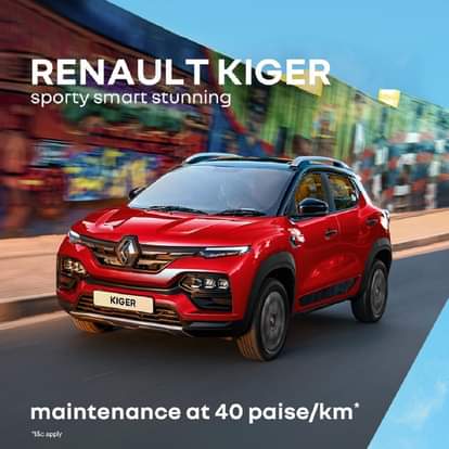 Renault India announces seven-day long Summer Camp 2022 offers discounts on accessories,extended warranty, RSA roadside assistance packages, labour