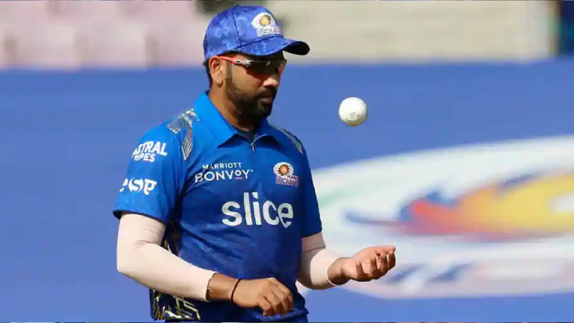 IPL 2022: Mumbai Indians captain Rohit Sharma will have to face one match ban in IPL for slow over rate; MI vs PBKS MI vs LSG