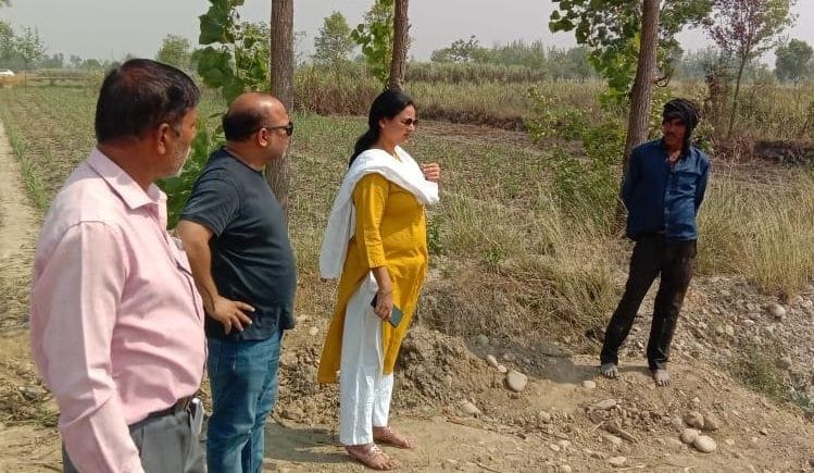 Three children including two real brothers died by drowning in the pit