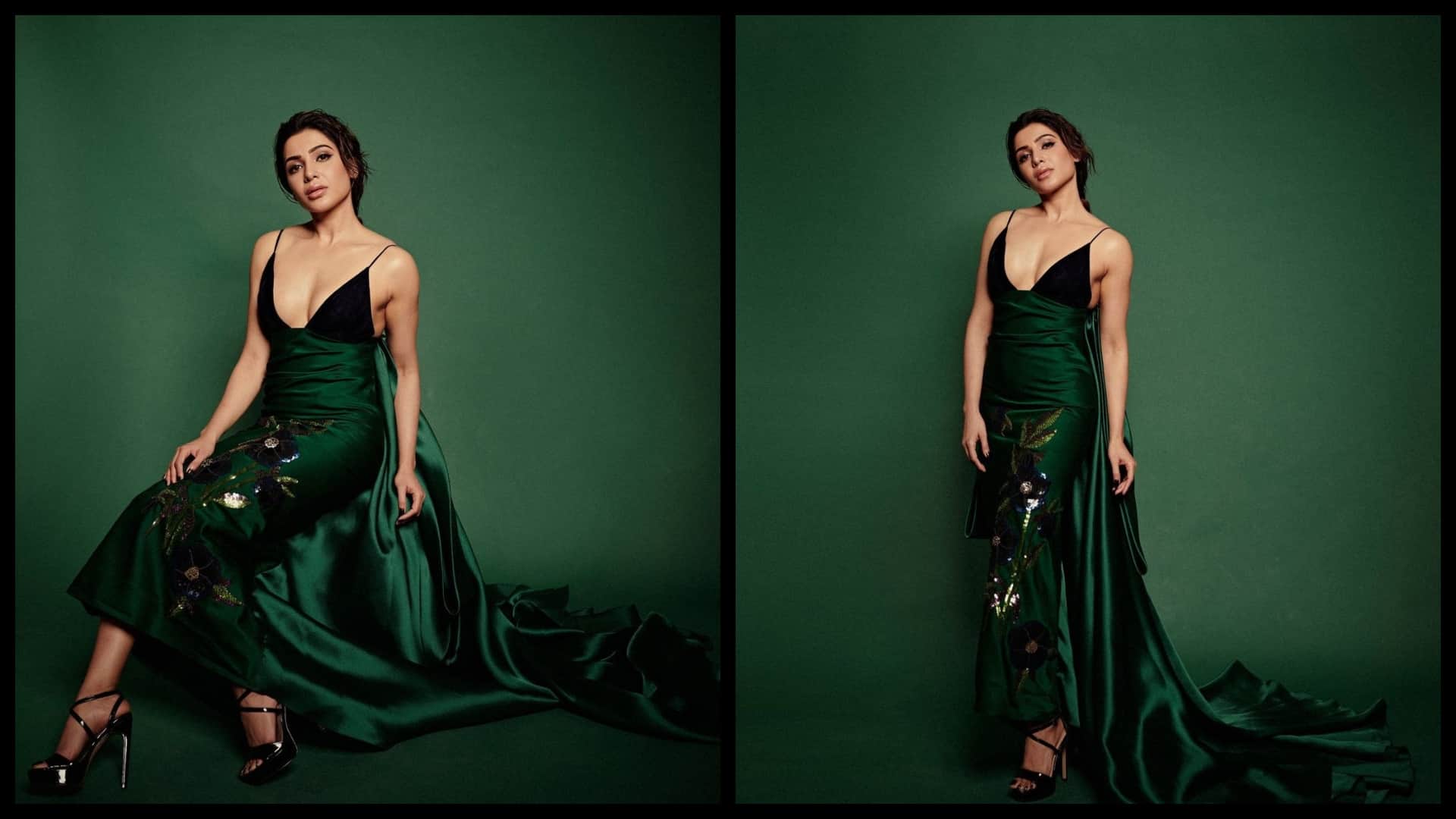 Samantha Ruth Prabhu Beats Alia Bhatt Deepika Padukone To Become Most Popular Actress In India