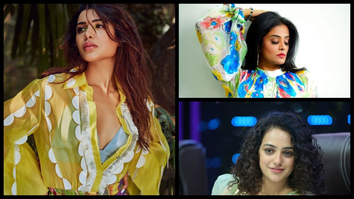 Samantha Ruth Prabhu to Raashii Khanna These South Actresses made There debut in OTT Hindi Web Series