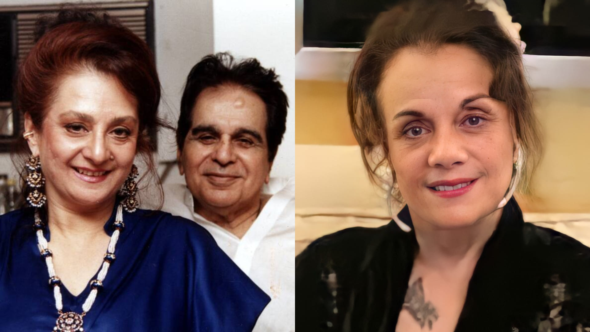 After Dilip Kumar death Saira Banu has gone into a shell Shatrughan Sinha Mumtaz Dharmendra