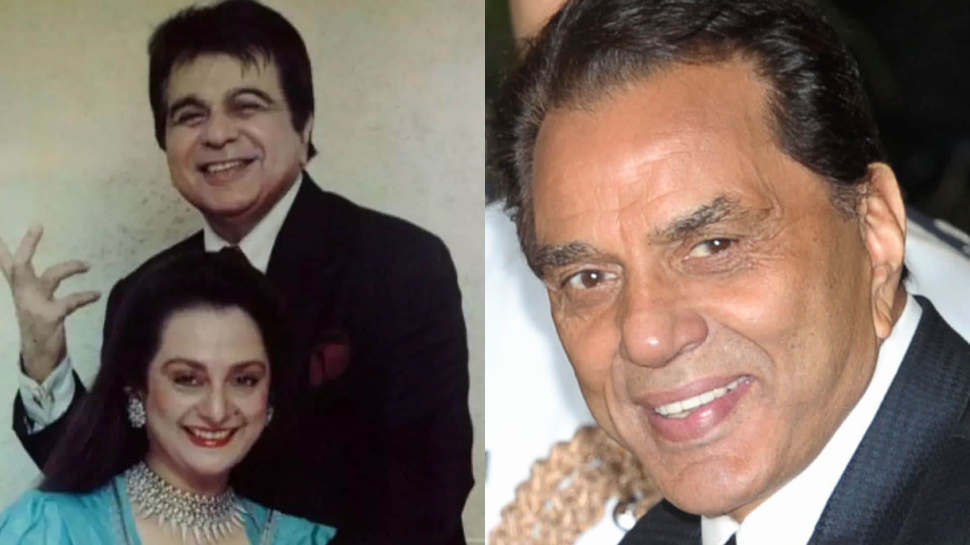 After Dilip Kumar death Saira Banu has gone into a shell Shatrughan Sinha Mumtaz Dharmendra
