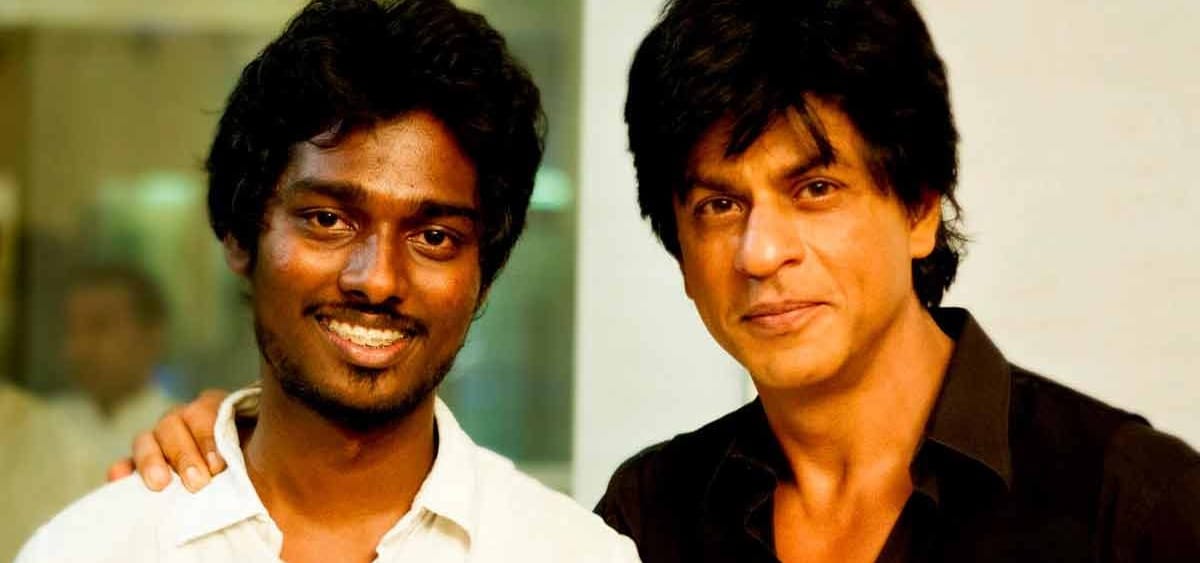 Jawan screening for Men in Uniform real life heroes in Mumbai Atlee credits fans love to shah rukh khan