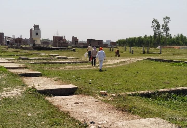 land becomes gold for bhoo mafiya