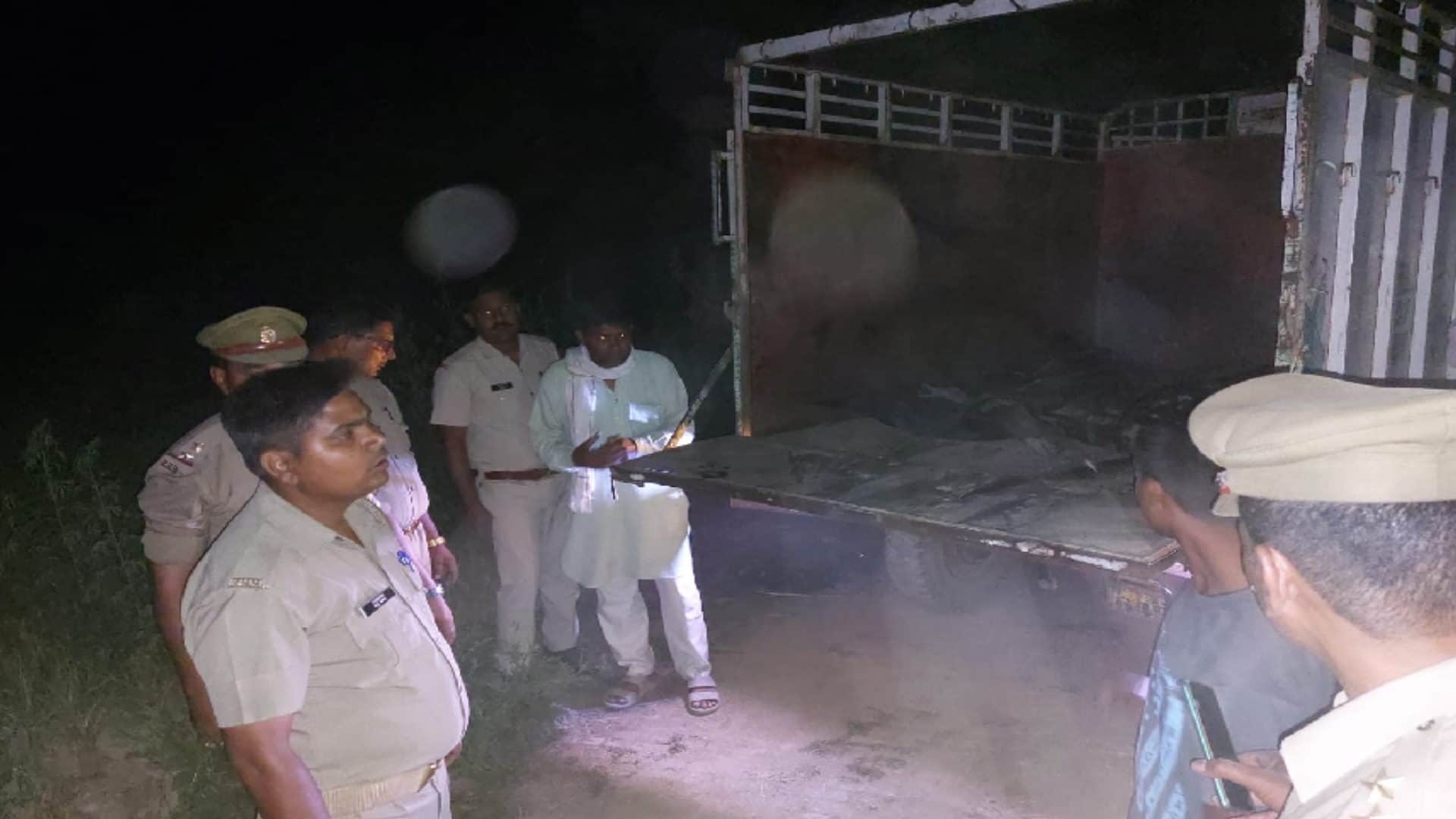 Shamli double murder case: postmortem report revealed that bullets were fired in head and chest of father and son