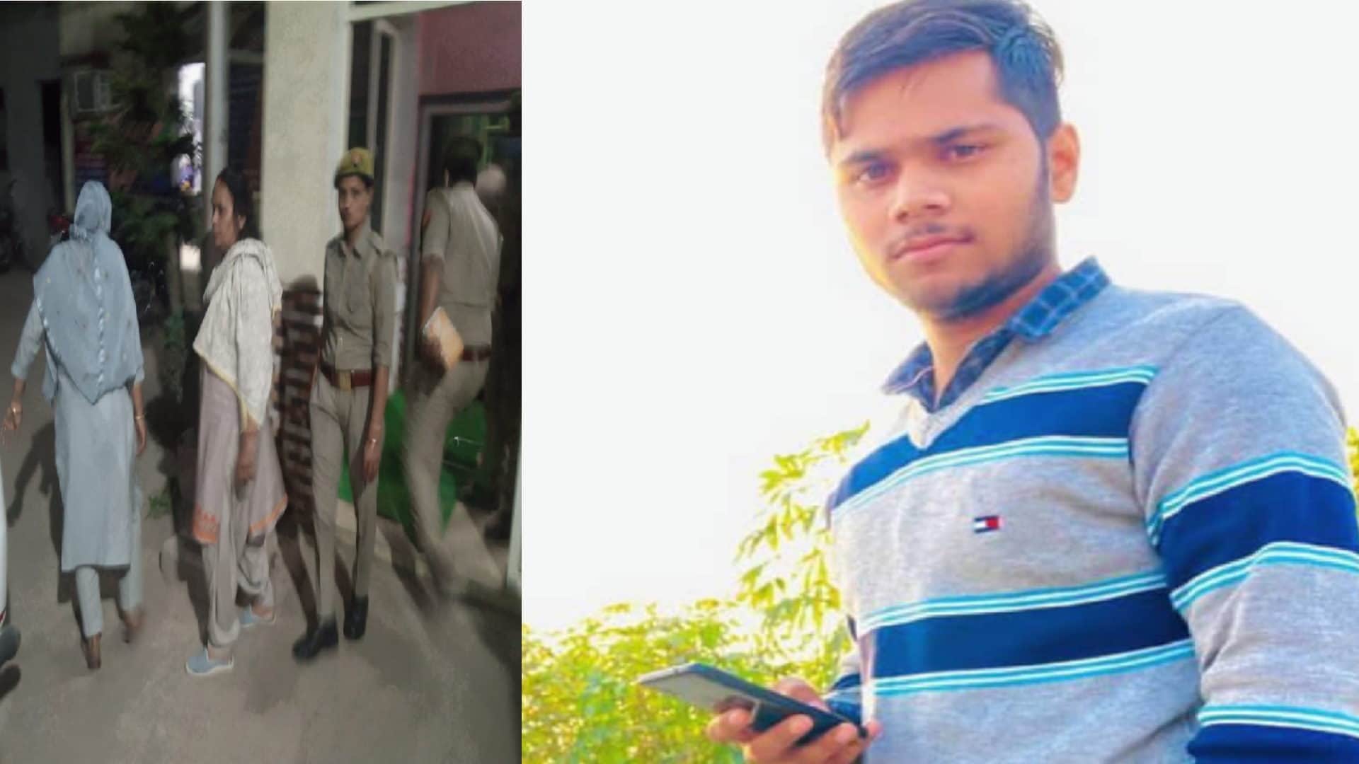 Shamli Murder News: Constable Vikrant was murdered of Bhupendra and son Arjun after threated