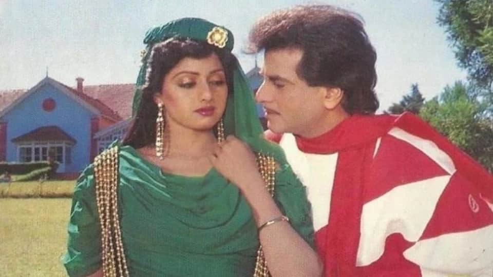 Bollywood Celebrity Jeetendra Kapoor Affairs with hema malini rekha and shri devi know about his love story News In Hindi